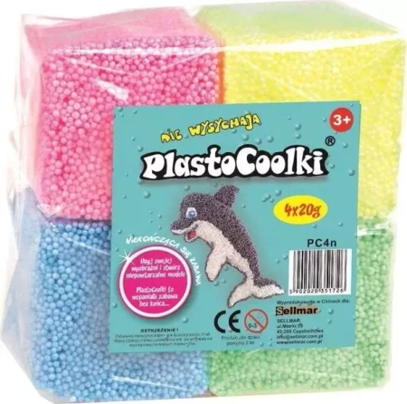 PlastoCoolki 4szt - Sellmar