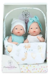 Lalki hiszpańskie Mini Golosinas 21cm