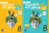 Zamieńmy słowo klasa 8 Podręcznik + zeszyt ćwiczeń WSIP Język polski - Katarzyna Kukla - Guzgan