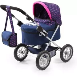Wózek dla lalek Trendy - Bayer Design