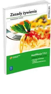 Zasady żywienia człowieka w.2013 WSiP - Hanna Kunachowicz, Irena Nadolna, Beata Przygoda,