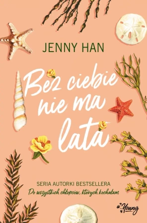 Lato Tom 2. Bez Ciebie nie ma lata - Han Jenny