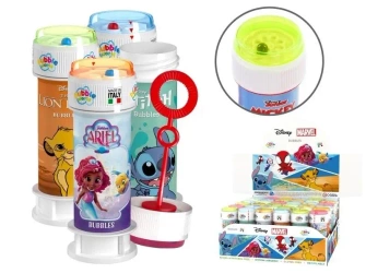 Bańki mydlane 60ml Disney/Marvel (36szt) - Artyk