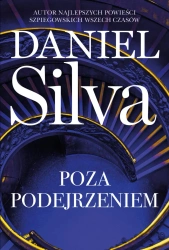 eBook Poza podejrzeniem - Daniel Silva epub mobi