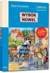 Wybór nowel Konopnickiej z oprac. GREG - Maria Konopnicka