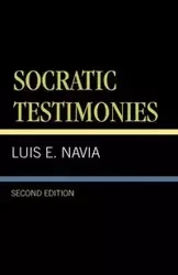 Socratic Testimonies - Luis E. Navia