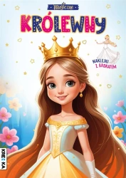 Magiczne królewny - praca zbiorowa