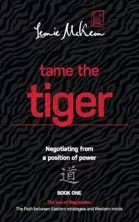 Tame the Tiger - Leonie McKeon