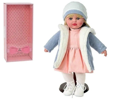 Lalka z polskim głosem, śpiewa ,mówi 40cm - ADAR