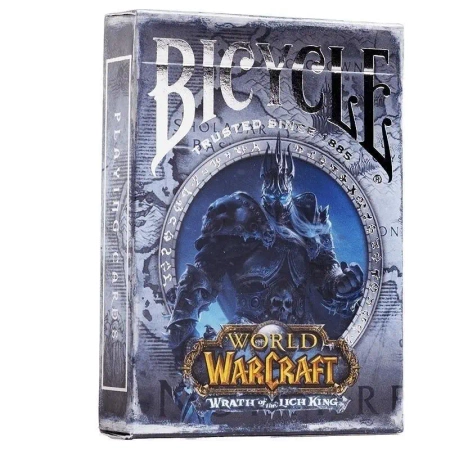 Karty World of Warcraft BICYCLE - Quint