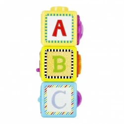 Klocki edukacyjne 3szt BAM BAM - BAM BAM