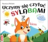 Uczymy się czytać sylabami z liskiem - Katarzyna Michalec