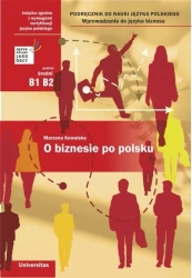 O biznesie po polsku - Marzena Kowalska