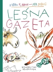 Leśna gazeta (dodruk 2019) - Rorvik Bjorn F.