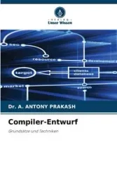 Compiler-Entwurf - ANTONY PRAKASH Dr. A.