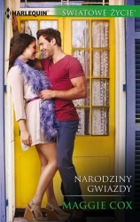 eBook Narodziny gwiazdy - Maggie Cox epub mobi