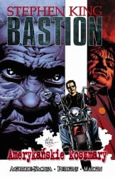 eBook Amerykańskie koszmary. Bastion. Tom 2 - Stephen King