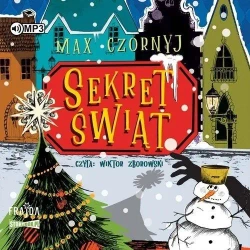 Sekret świąt audiobook - Max Czornyj