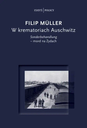 eBook W krematoriach Auschwitz - Filip Müller epub mobi
