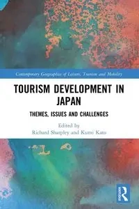 Tourism Development in Japan - Sharpley Richard