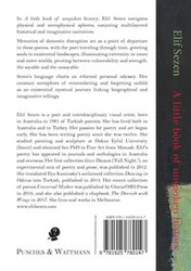 A little book of unspoken history - Sezen Elif