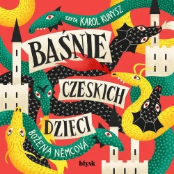 audiobook Baśnie czeskich dzieci - Božena Nemcová
