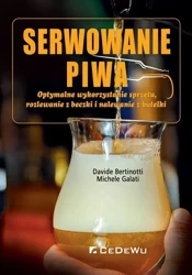 Serwowanie piwa - Davide Bertinotti, Michele Galati