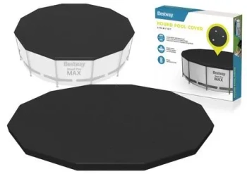 Pokrywa do basenu stelażowego 366cm - Bestway