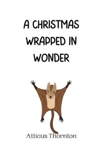 A Christmas Wrapped in Wonder - Thornton Atticus