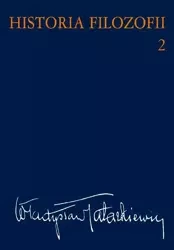 eBook Historia filozofii Tom 2 - Władysław Tatarkiewicz epub mobi