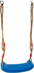 Huśtawka niebieska dla dzieci - Norimpex
