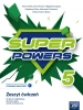 Język angielski Super Powers zeszyt ćwiczeń dla klasy 5 szkoły podstawowej EDYCJA 2021-2023 - Opracowanie zbiorowe
