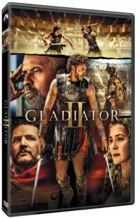 Gladiator II, DVD
