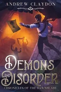 Demons and Disorder - Andrew Claydon