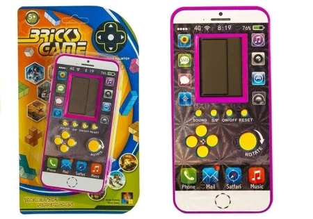Tetris elektroniczny - Leantoys