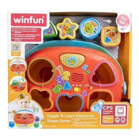 Wesoły sorter - Smily Play