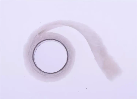 Taśma dekoracyjna sztuczne futro 2,5cm 1m - Craft with Fun