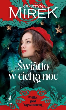 Światło w cichą noc - Krystyna Mirek