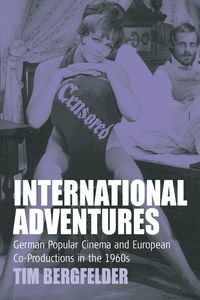 International Adventures - Tim Bergfelder