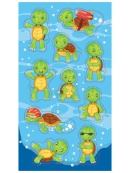 Naklejki Żółwie - Ranok-Creative