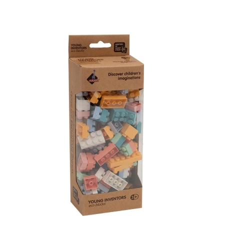 Eko Klocki małych geniuszy Basic - Askato