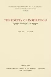 The Poetry of Inspiration - Richard L. Regosin