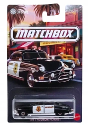 MATCHBOX Samochód 1951 Hudson Hornet