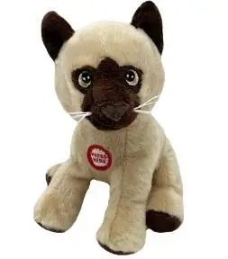 Kot Leoś 15cm - Tulilo
