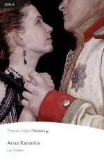 PEGR Anna Karenina Bk/MP3 CD (6) OOP - Leo Tolstoy