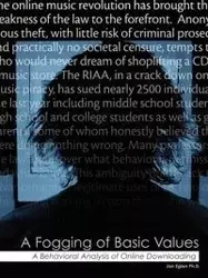 A Fogging of Basic Values - Jan Alan Eglen