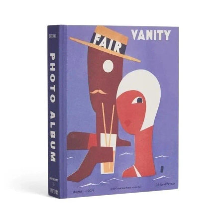 Fotoalbum Vanity Fair - August 1929 Cover - PRINTWORKS