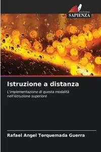 Istruzione a distanza - Rafael Angel Torquemada Guerra