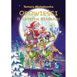 Opowieści o Świętym Mikołaju - Adam Zabokrzycki