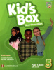 Kid's Box New Generation Level 5 PB with eBook - Caroline Nixon, Michael Tomlinson